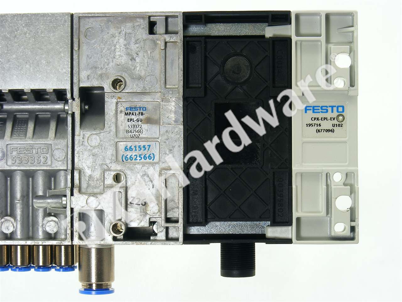 FESTO CPX GE EV S MPA Valve Manifolds  