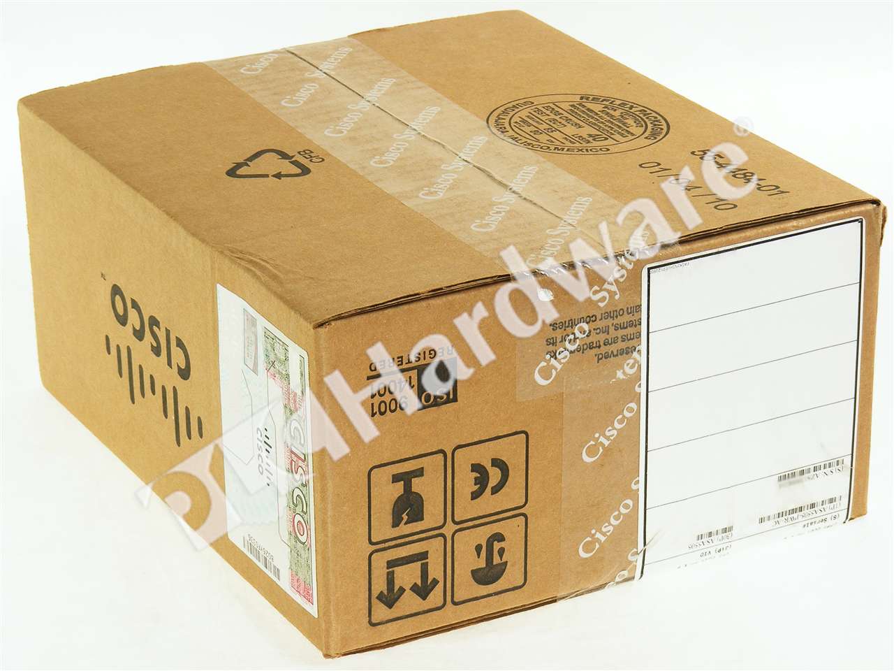 PLC Hardware - Cisco ASA5505-BUN-K9, Surplus In Sealed Packaging