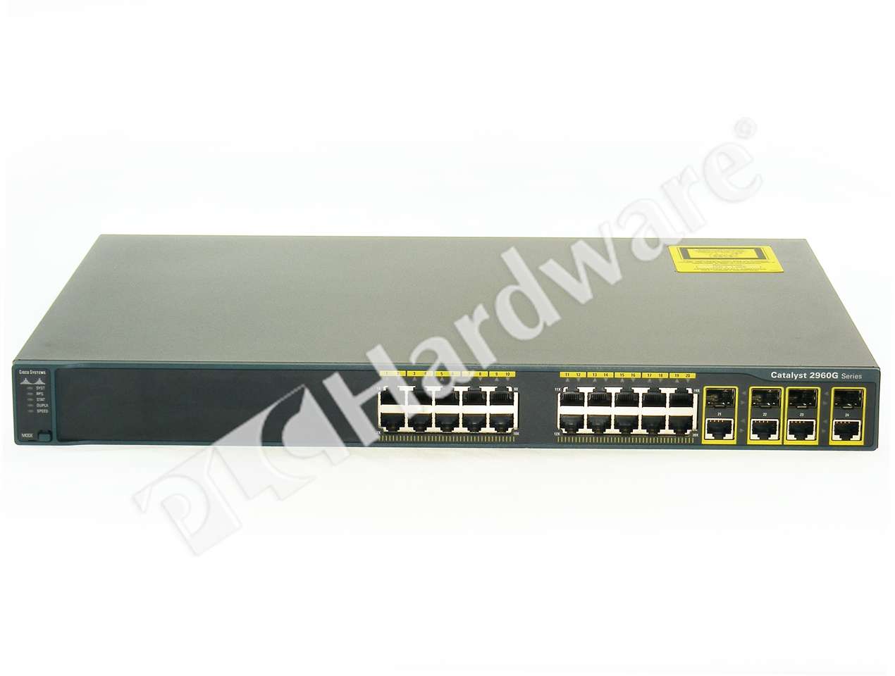 Plc Hardware Cisco Ws C2960g 24tc L Used In Plch Packaging