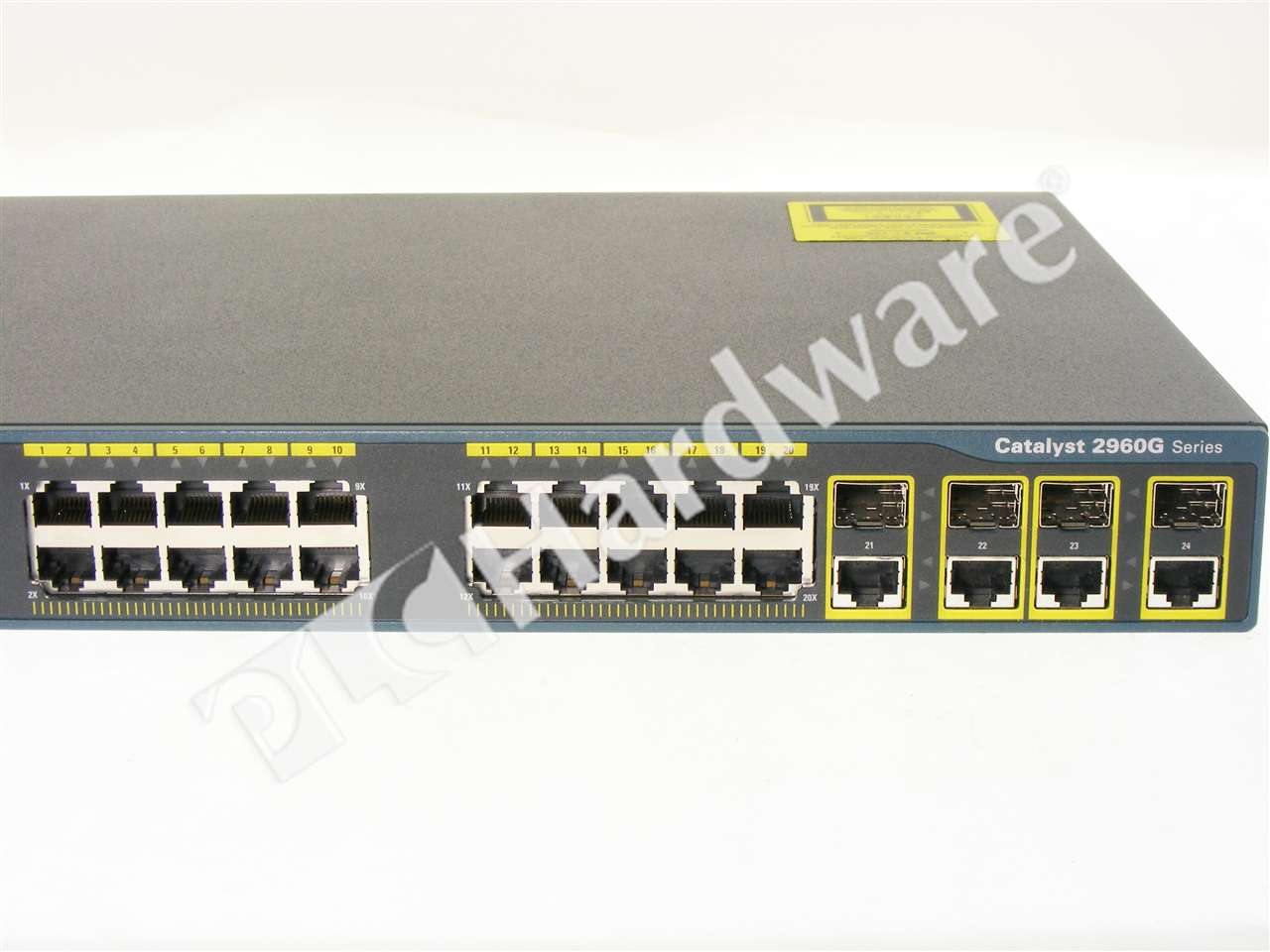 Plc Hardware Cisco Ws C2960g 24tc L Used In Plch Packaging