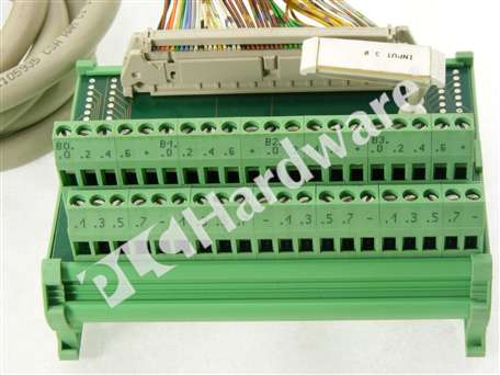 Phoenix Contact FLKM50 PA AB/1756/IN/EXTC Adapter w/ FLKM 50/PLC 