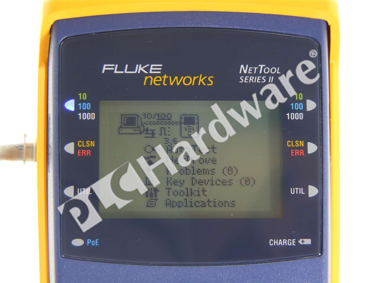 Fluke NTS2 VOIP NetTool Series II NTS2VOIP Network Test *30 DAYS 