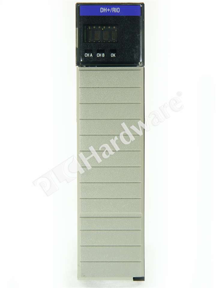 PLC Hardware - Allen Bradley 1756-DHRIO Series D, Used in PLCH Packaging