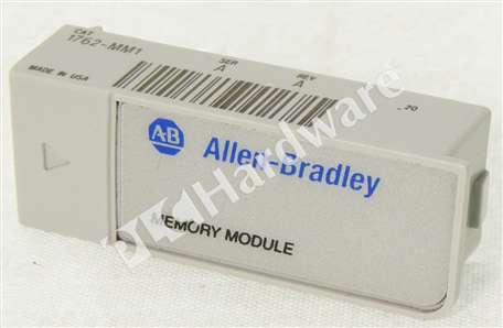 Allen Bradley 1762 MM1 /A MicroLogix Memory Module  