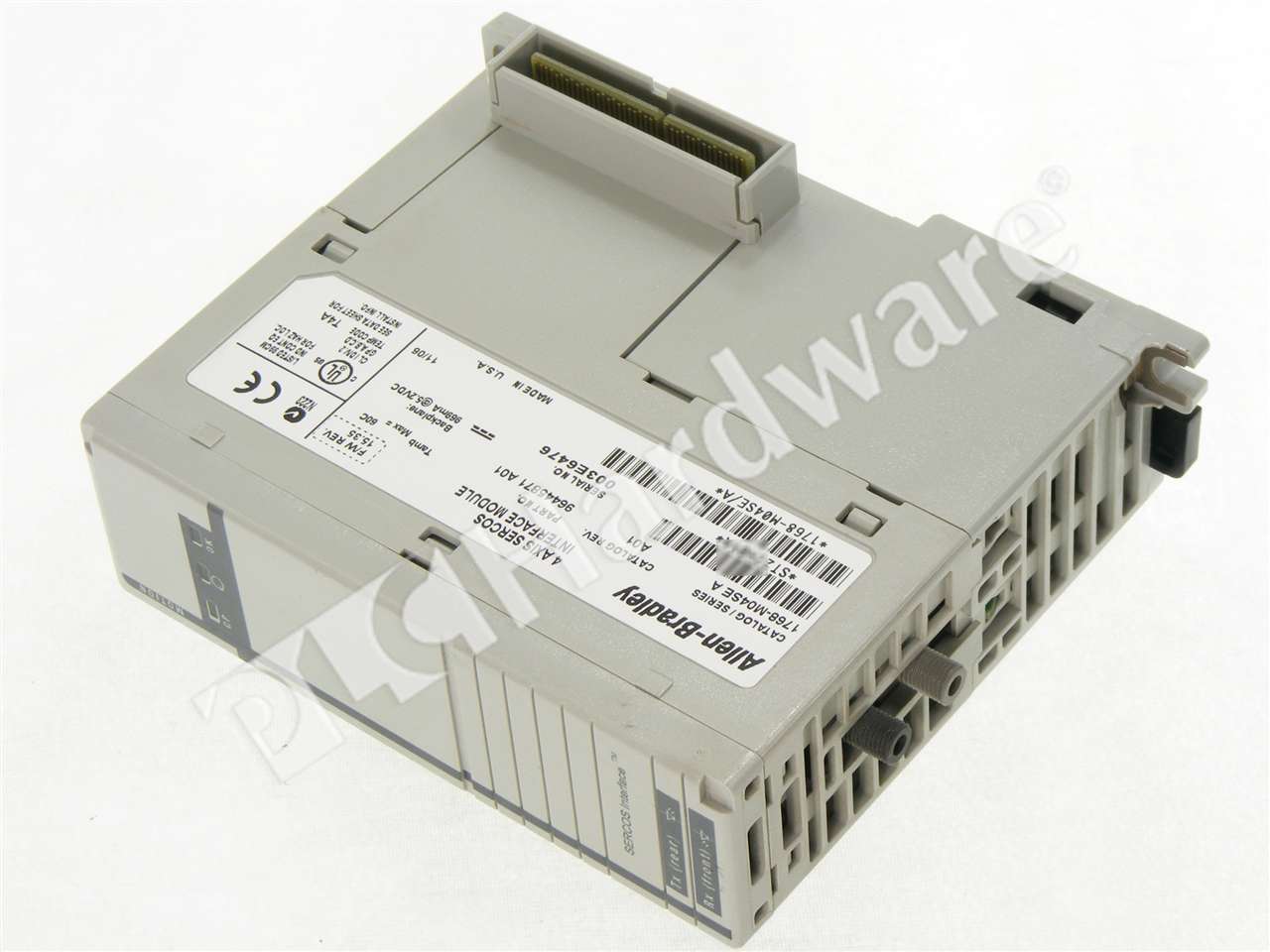 Allen Bradley 1768 M04SE /A CompactLogix 4 Axis SERCOS Interface 