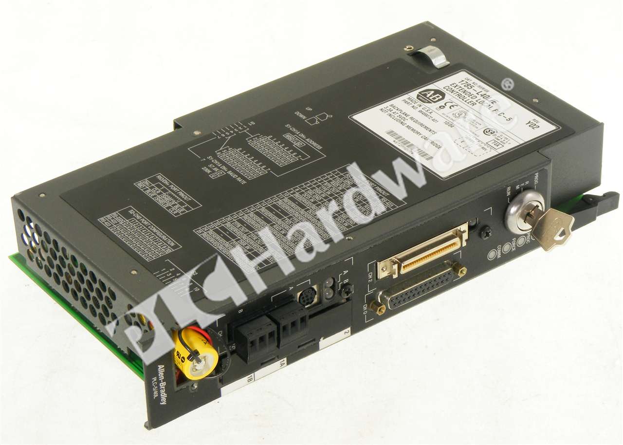    L40L /E PLC 5/40L Controller Extended Local I/O 48K Word SRAM  