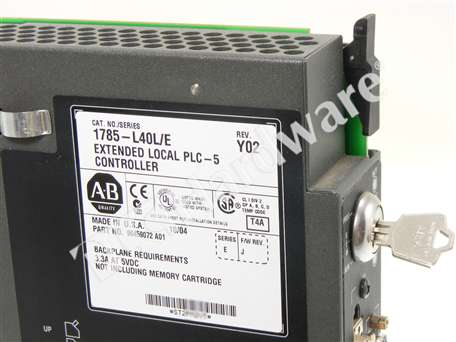    L40L /E PLC 5/40L Controller Extended Local I/O 48K Word SRAM  