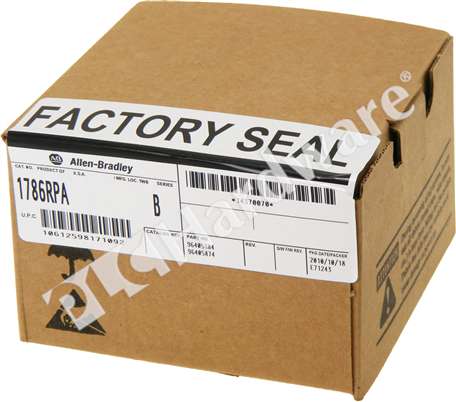 NEW SEALED* Allen Bradley 1786 RPA /B ControlNet Modular Repeater 