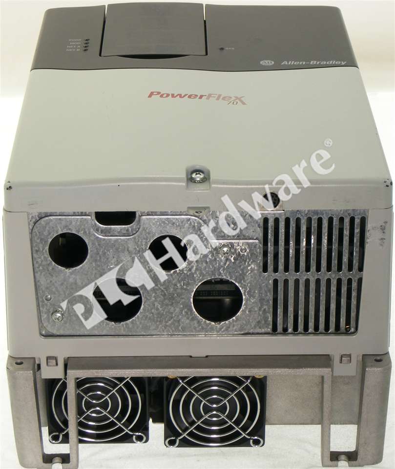 Allen Bradley 20AD027A0AYNANNN /A PowerFlex 70 AC Drive 480V AC 3PH 