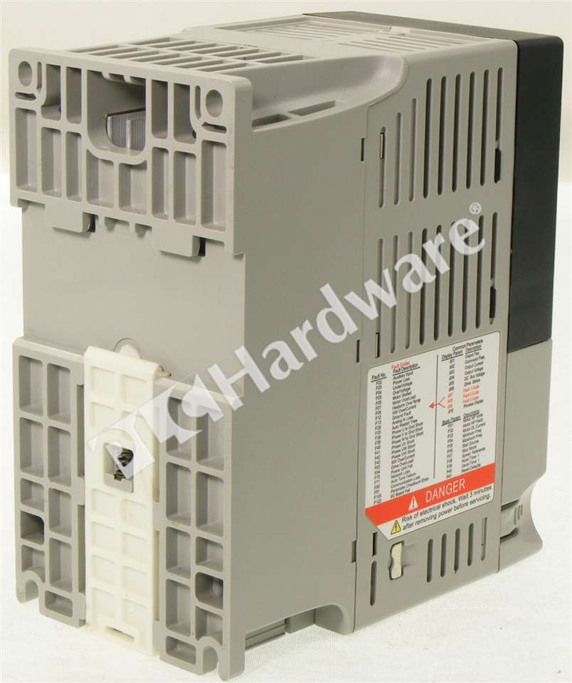   D2P3N104 PowerFlex 4 AC Drive 480V/2.3A/1HP *60 DAYS WARRANTY*  