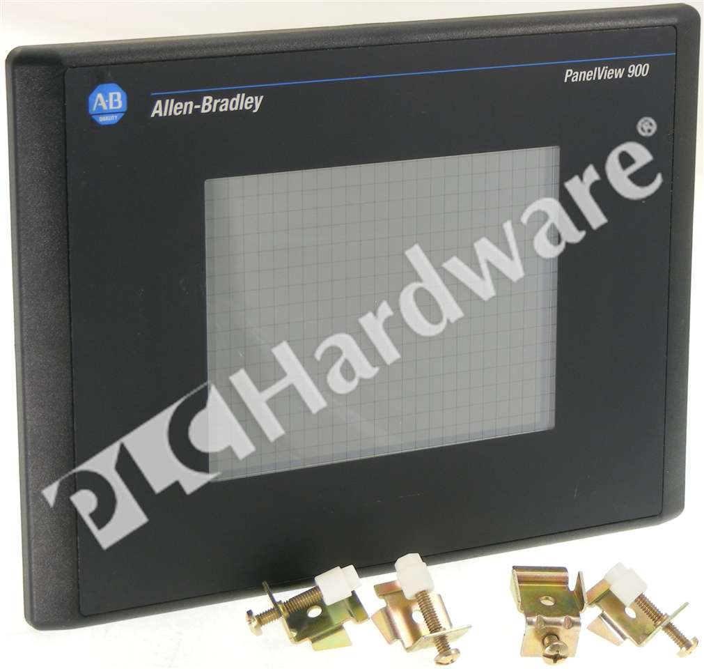 Allen Bradley 2711 T9C8 /C PanelView 900 Color/Touch/DH+/RS 232 