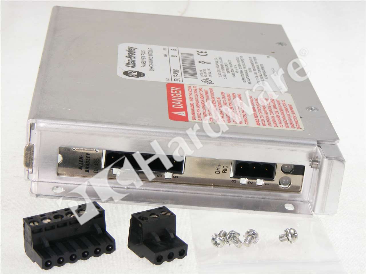 Allen Bradley 2711P RN6 /B PanelView Plus Comm Module  