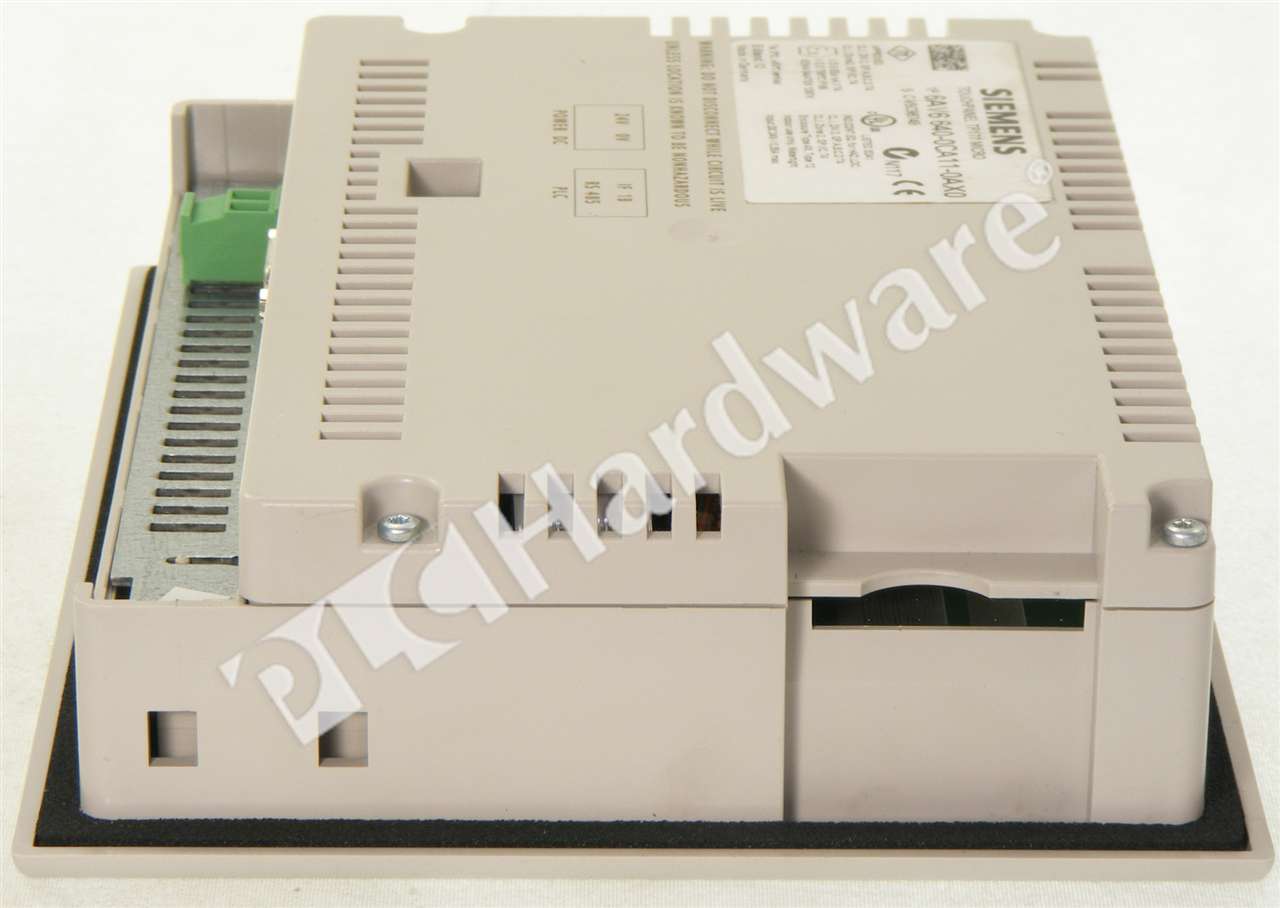 Siemens 6AV6640 0CA11 0AX1 6AV6 640 0CA11 0AX1 SIMATIC TP 177 Micro 