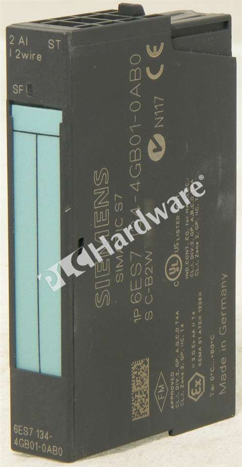 Siemens 6ES7134 4GB01 0AB0 6ES7 134 4GB01 0AB0 ET200S SIMATIC S7 DP 