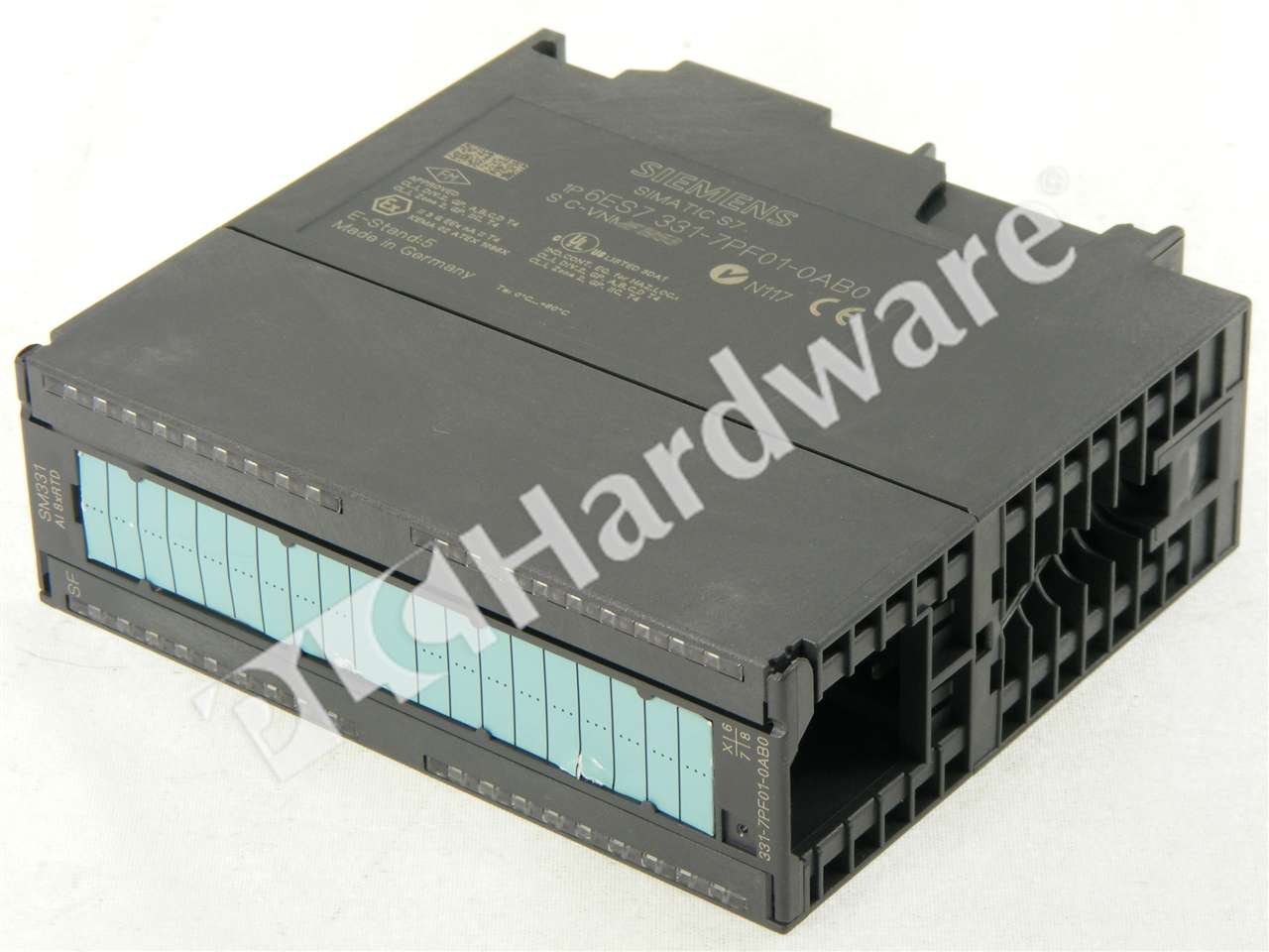 NEW* Siemens 6ES7331 7PF01 0AB0 6ES7 331 7PF01 0AB0 SM 331 Analog RTD 