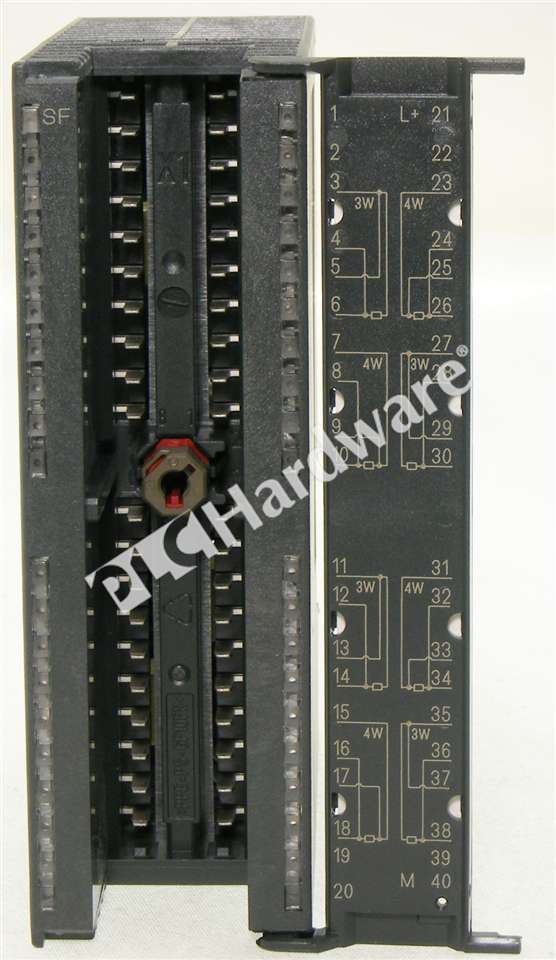 NEW* Siemens 6ES7331 7PF01 0AB0 6ES7 331 7PF01 0AB0 SM 331 Analog RTD 