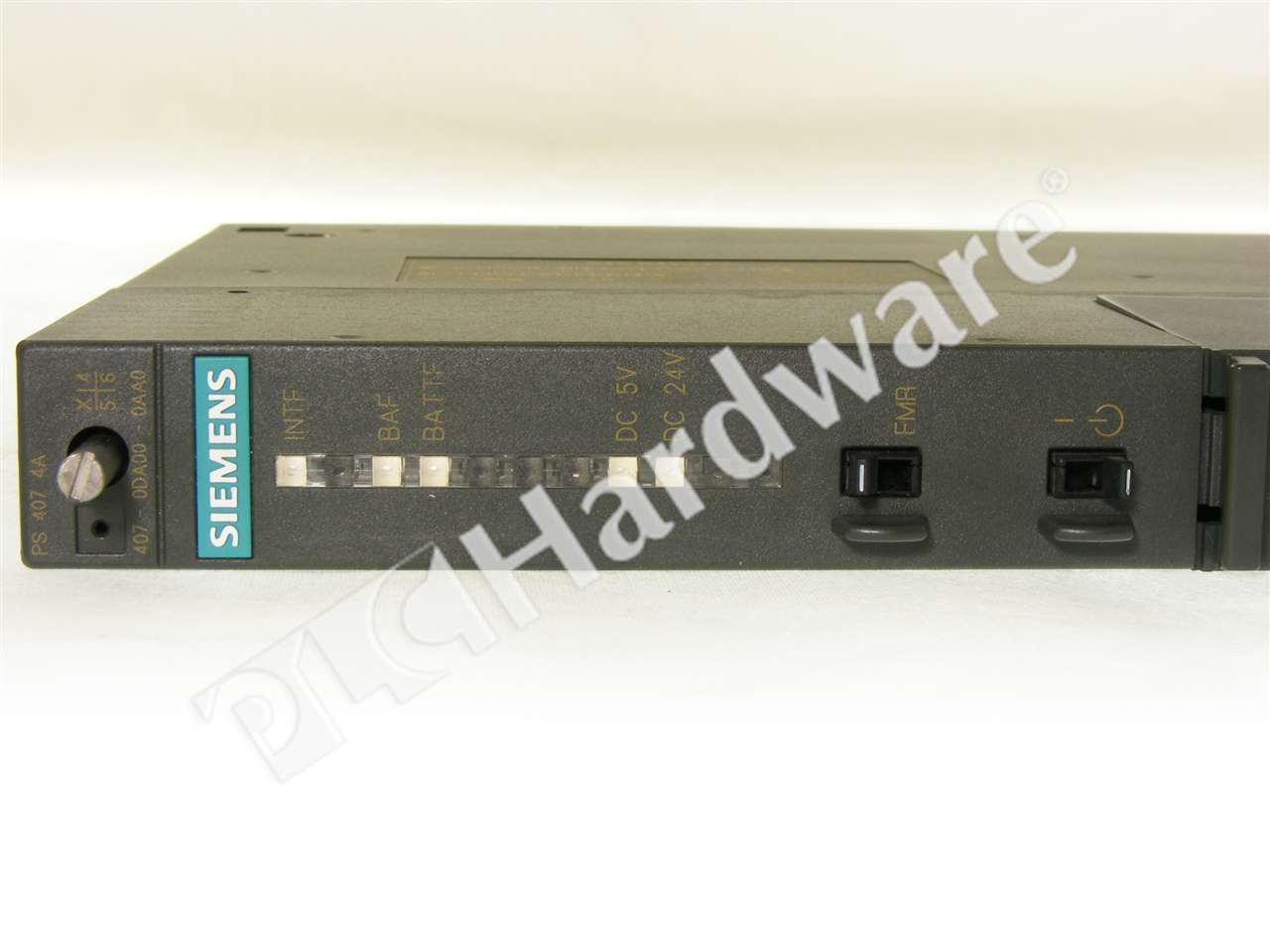 Siemens 6ES7407 0DA00 0AA0 6ES7 407 0DA00 0AA0 SIMATIC S7 PS 407 Power 