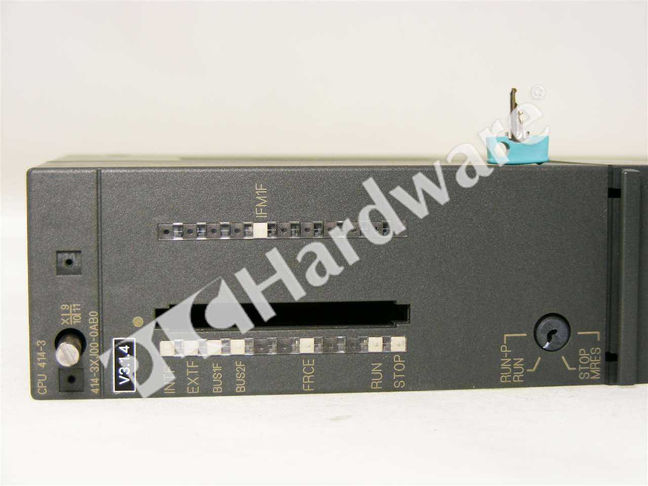 NEW* Siemens 6ES7414 3XJ00 0AB0 6ES7 414 3XJ00 0AB0 S7 400 CPU 414 3 