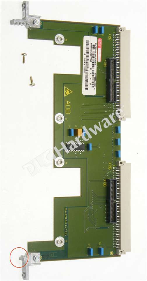 Siemens 6SE7090 0XX84 0KA0 6SE7 090 0XX84 0KA0 SIMOVERT Adaption Board 