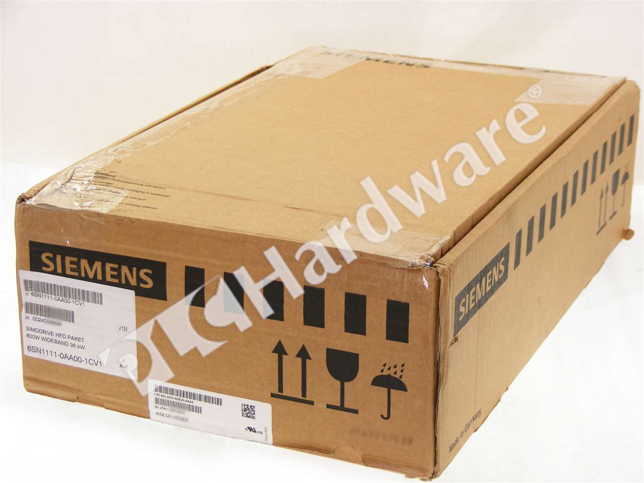 NEW Siemens 6SL3000 0DE23 6AA0 6SL3 000 0DE23 6AA0 Simodrive HFD Line 