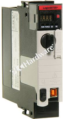 PLC Hardware - Allen Bradley 1756-L72S Series B, Used In A PLCH Packaging