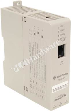 PLC Hardware - Allen Bradley 1783-ETAP Series A, Used in a PLCH Packaging