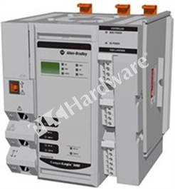 PLC Hardware: Allen-Bradley 5069-L46ERMW CompactLogix 5480 Controller ...