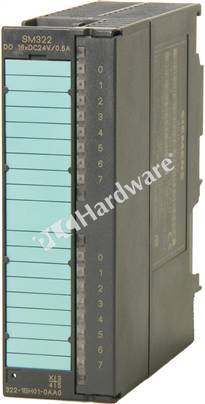 PLC Hardware - Siemens 6ES7322-1BH00-0AA0, Used PLCH Packaging